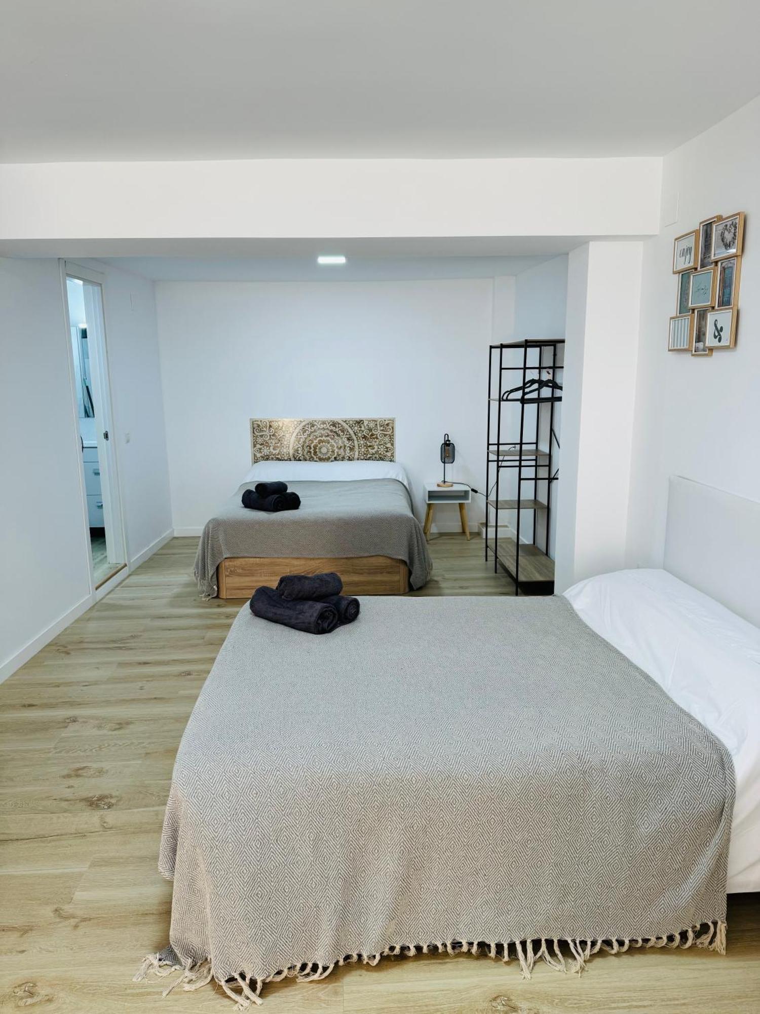 Loft La Nogalera Apartment *