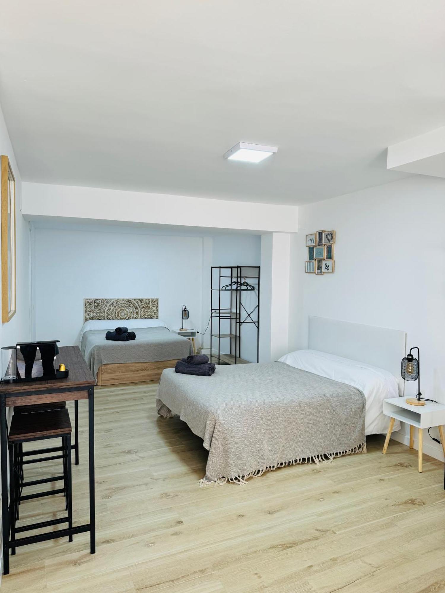 Apartment Loft La Nogalera *