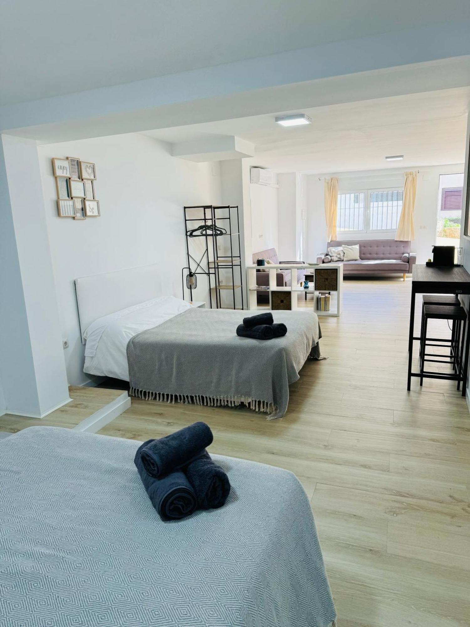 Loft La Nogalera *