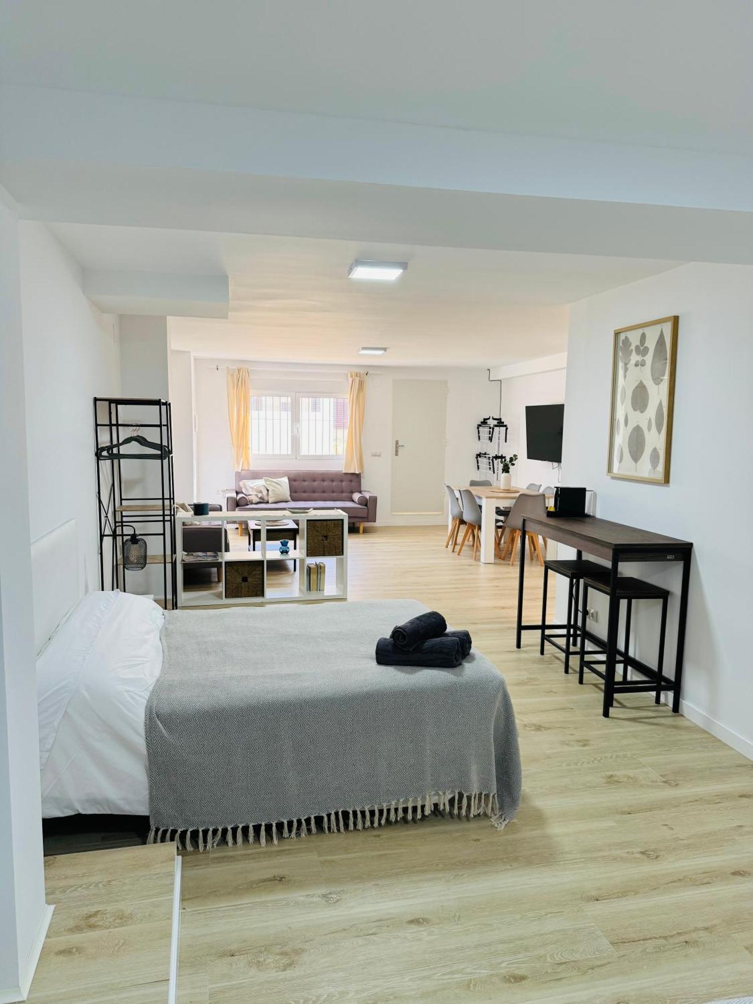 Apartment Loft La Nogalera *