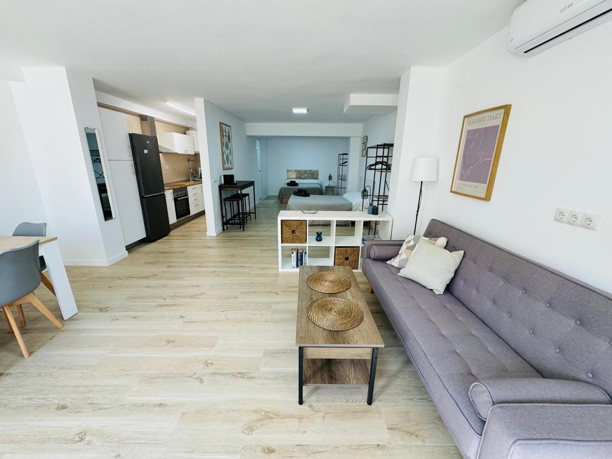 Loft La Nogalera Apartment Torremolinos